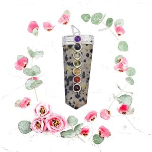 ดินสอจักระคริสตัลสำหรับทำสมาธิและเป็นของขวัญ - Product Image 6