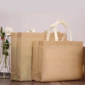 Custom Rpet Shopping Bag Reciclado Eco Custom Big Not Woven Tote Bags With Logo 69 - Product Image 3