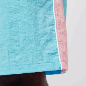 Personnalisé Mode Nouveau Design Hawaïen Plage Imprimé Hommes Surf Maillot de Bain Shorts de Plage avec Poches - Product Image 4