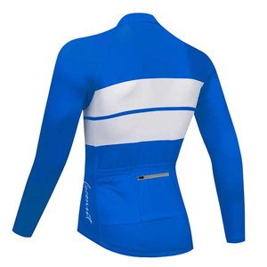 Precio barato Jersey de Ciclismo de secado rápido ligero transpirable 100% poliéster evento sublimación diseño camisetas de ciclismo - Product Image 2