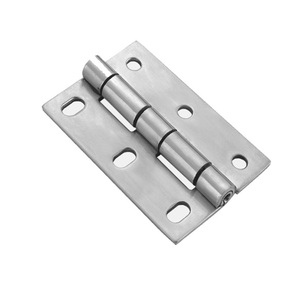 304 Stainless Steel Adjustable Heavy Duty Soft Closing <strong>Hinge</strong> 180 <strong>Degrees</strong> Industrial Outdoor Electrical Cabinet Wooden Door - Product Image 1