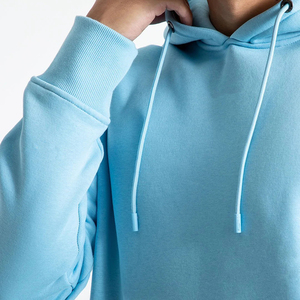 Conjunto de Chándal de Invierno Personalizado con Estampado Desgastado y Lavado Ácido, Pantalones Deportivos Transpirables 100% Algodón con Sudadera con Capucha - Product Image 6