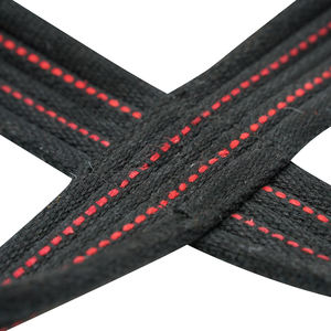 Figura 8 Correas de elevación para levantamiento de pesas, correas de muñeca para levantamiento de pesas, correas de entrenamiento de levantamiento de pesas para mujeres y hombres - Product Image 5