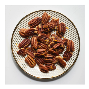 Vente en gros de noix de pécan salées biologiques-Prix compétitifs Emballage en vrac de qualité supérieure - Product Image 1