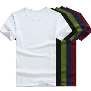 Organic Cotton men's t-shirts plus size men's shirts customize t-shirts mens <b>tshirts</b> T-shirts - Product Image 1