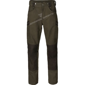 Quick Dry Waterproof Genuine Leather Zipper Fly Cotton Lining Harkila Tactical Pants Winter Summer Outdoor Hiking Hunting - Product Image 1