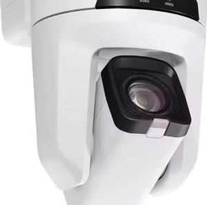 กล้องวงจรปิดแบบกระบอก Night Vision 4K PTZ กันน้ำ IP67 เซ็นเซอร์ CMOS ตรวจจับความเคลื่อนไหวของมนุษย์ สีดำขาว H.264 รับประกัน 3 ปี 6-22 มม. - Product Image 2