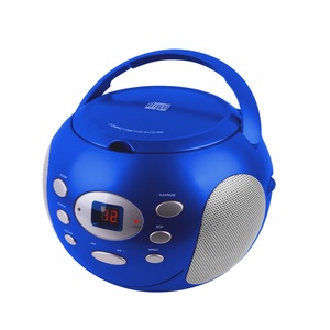 Máy nghe nhạc di động CD-303 với radio AM/FM & DAB+, đầu phát DVD/VCD/CD - Product Image 4