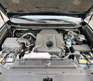 Véhicule utilitaire (SUV) d'occasion LHD/RHD 2023 Toyotttaaaas Pra_dooos TXL AT 4x4 Sp_orts - Product Image 2