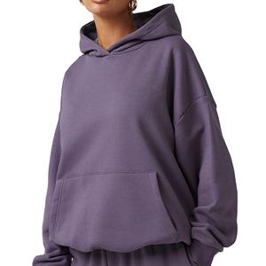 Chándal informal de alta calidad, chándales holgados de gran tamaño para mujer, chándal de dos piezas, ropa deportiva y para correr - Product Image 5