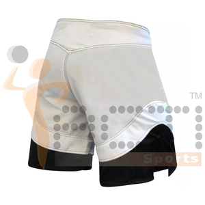 Pantalones cortos Mma profesionales unisex, ropa de entrenamiento personalizada para adultos, fabricados en fábrica para hombres, pantalones cortos Mma - Product Image 2