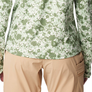 Sudadera con Capucha para Mujer, Estampado Floral y Camuflaje, Ligera, Manga Larga, Ropa Deportiva, para Gimnasio, Correr, Fitness - Product Image 6