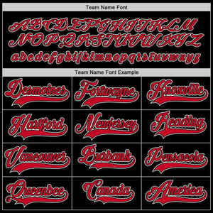 Maillot de hockey d'équipe sur mesure Porter un maillot de hockey sur glace professionnel Conception personnalisée en gros - Product Image 4