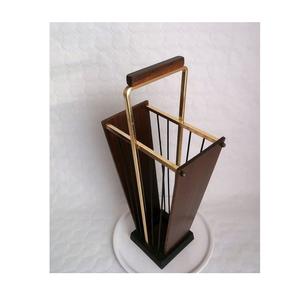 Heavy Steel Metal <b>Umbrella</b> <b>Stand</b> with Stable Reinforced Base Perfect for <b>Outdoor</b> Shade <b>Umbrellas</b> and Garden Decor - Product Image 2