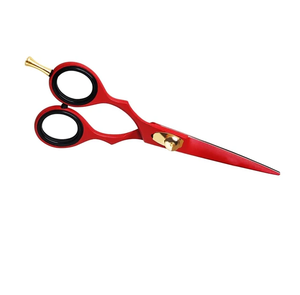 Gran oferta, suministro directo de fábrica, novedad de 2024, tijeras de peluquero impresas personalizadas para hombres - Product Image 3