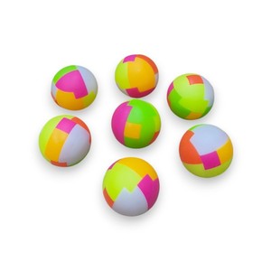 BOULE DE PUZZLE 3D 45mm-Pour distributeurs automatiques (Boîte de 200) - Product Image 1