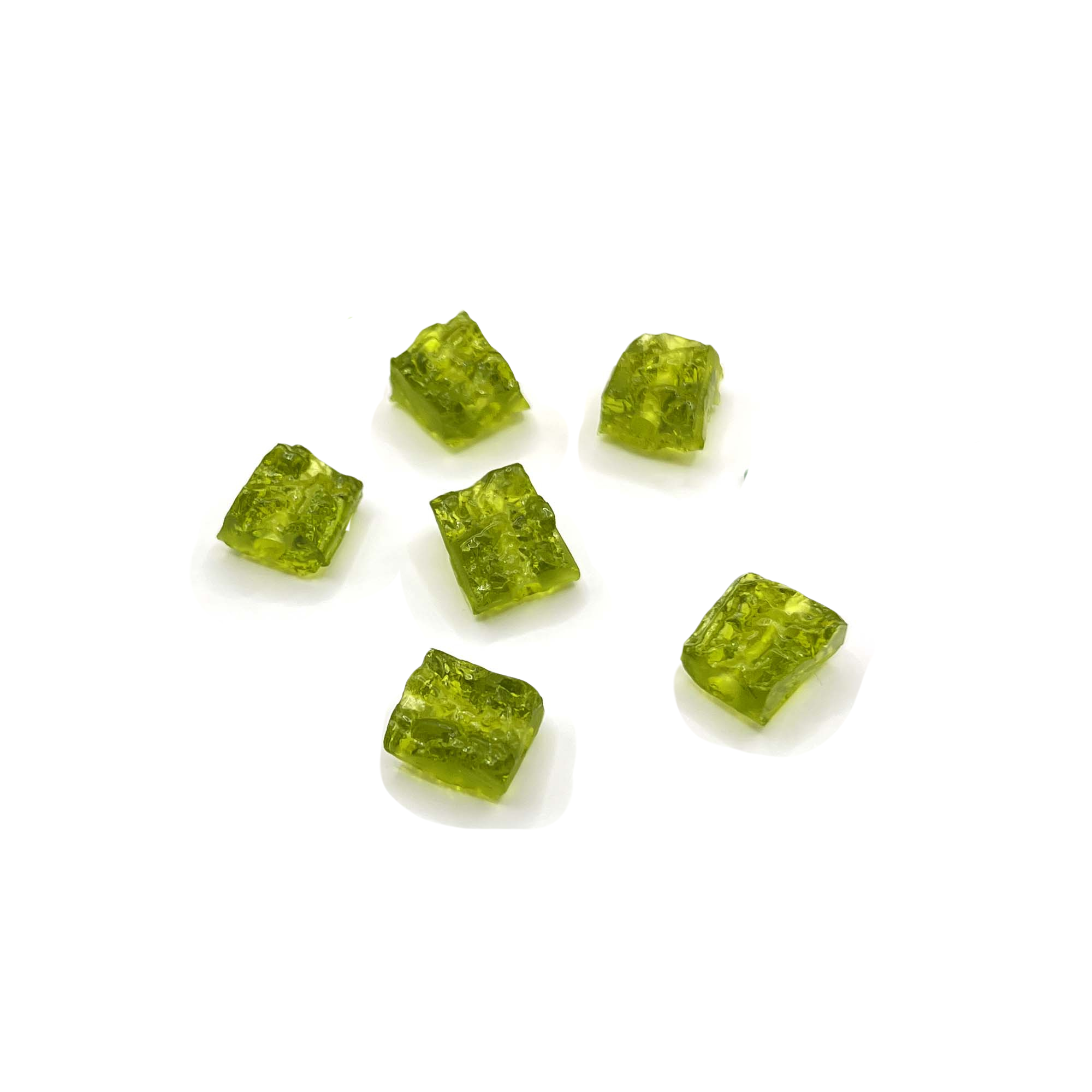 สีเขียว