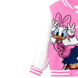 Pour tous les âges confortable utilisation en extérieur hommes et femmes veste universitaire nouveau Look Top vente mode vêtements enfants vestes universitaires - Product Image 3