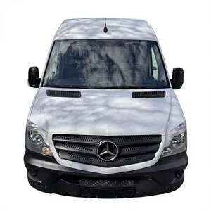 Nueva Ford Transit con rampa para silla de ruedas, aire acondicionado, transmisión automática, motor de combustión interna Euro6d, potencia de 96 kW (131 hp) - Product Image 1