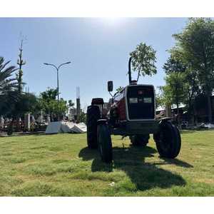 Massey Ferguson 375 Hydraulics offrant une excellente traction Terrains difficiles conçus pour une manipulation facile Fabriqué au Pakistan - Product Image 4