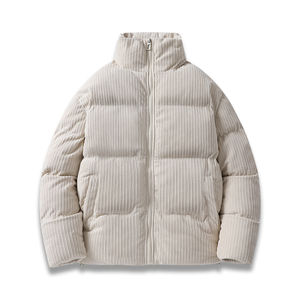 Recién llegado, chaqueta de invierno personalizada para hombre, abrigo de estilo, chaqueta hinchada, chaqueta acolchada de invierno para hombre - Product Image 3