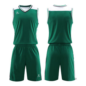 Vente en gros Service OEM Uniformes de basket-ball Vêtements de sport Ensembles d'uniformes de basket-ball personnalisés pour hommes Vente en gros Vêtements de sport d'équipe - Product Image 4