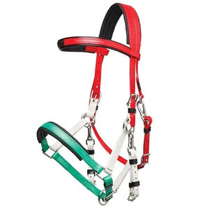 Adjustable PVC Horse Halter Accessories Endurance Bridle and Halter for Horse - Product Image 2
