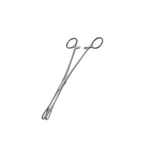 Pinces de Césarienne Orthopédiques en Acier Inoxydable de Haute Qualité, Instruments Dentaires Manuels pour Équipements Dentaires de Césarienne - Product Image 1