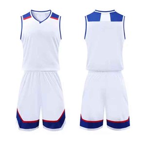 Uniforme de basket-ball unisexe fabriqué au Pakistan dernière conception respirant à séchage rapide vêtements d'entraînement personnalisés bas prix dans le prix de gros - Product Image 2