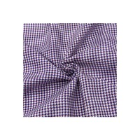 GOTS-zertifizierter Baumwollgarn gefärbter Dobby-Stoff Best Choice Kleidungs stücke Jacquard Nachhaltige wieder verwendbare hochwertige weiche glatte