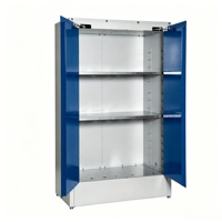 Armoire de sécurité pour batteries au lithium Yinlu, grande capacité, personnalisée, étanche