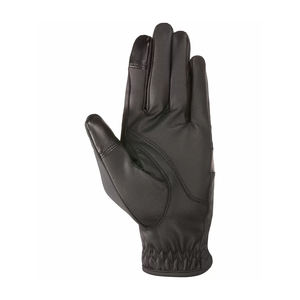 Gants d'équitation pour femmes Gants d'équitation antidérapants, respirants, confortables, légers et durables pour la compétition équestre - Product Image 3
