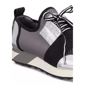 Sneakers da Donna Material Girl Annya Traspiranti Grigio Scuro Taglia 5 M Scarpe Comode - Product Image 3