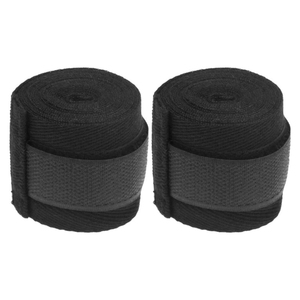 Vendajes de boxeo de algodón elástico personalizados, vendajes de mano de boxeo, muñequeras, vendajes de entrenamiento, vendajes de kick boxing de algodón para Fitness - Product Image 2