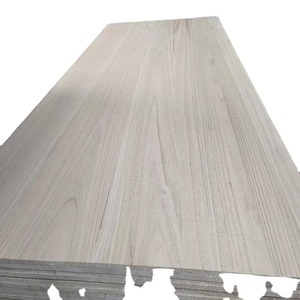 Tableros de madera de Paulownia adecuados para hacer ataúdes - Product Image 1