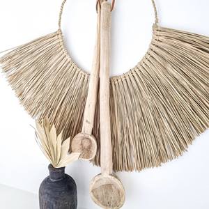 HIERBAS MARINAS SECAS PARA CESTA Y DECORACIÓN DE INTERIORES/FIBRA NATURAL/EXPORTADAS A GRANEL - Product Image 1