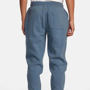 Pantalon de survêtement Streetwear confortable pour hommes-Jogging en coton doux parfait pour un style décontracté et urbain - Product Image 2