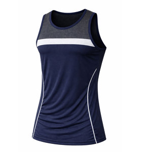Compression Fit Breathable Knitted Casual Athletic Men Gym <b>Vest</b> for Muscle <b>Support</b> and Enhanced Blood Flow During Workouts - Product Image 1