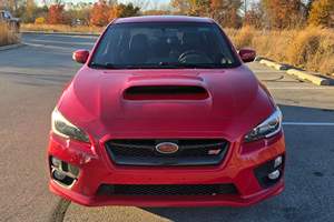 Subaru Impreza WRX STI 2016 d'occasion en bon état, boîte manuelle 6 vitesses - Product Image 6