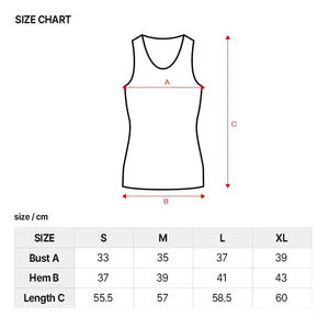 Débardeur de yoga haute performance pour femme avec coupe ajustée et tissu extensible doux - Product Image 6