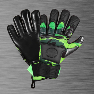 Gants de gardien de but avec une forte adhérence Gants de gardien de but de football professionnel Entraînement de football Gants pour enfants adultes Vêtements de sport - Product Image 1