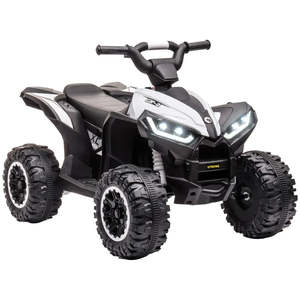 Quad Eléctrico Infantil de 12V, Material Plástico - Product Image 1