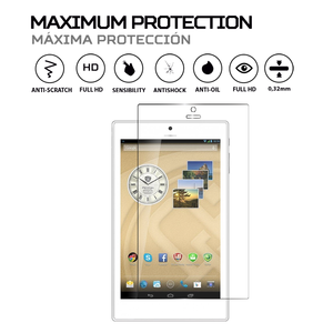 Protecteur d'écran ANTISHOCK pour tablette Prestigio MultiPad Color 80 - Product Image 2