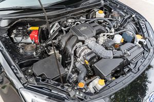 SUZUKI BRZ LIMITED 2023 USADO, Volante a la Izquierda/Derecha - Product Image 4