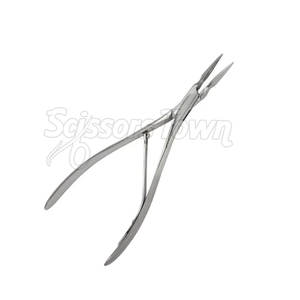 Pince chirurgicale à échardes de racine Logo personnalisé Pince à échardes de racine Instruments chirurgicaux approuvés CE Pince à échardes de racine - Product Image 2