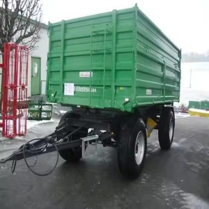 รถเทรลเลอร์รถดัมพ์สำหรับการเกษตรทนทานและเชื่อถือได้ซื้อตอนนี้ราคาถูกพร้อมบริการจัดส่งที่รวดเร็ว - Product Image 2