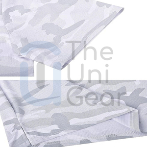 เสื้อสเวตเชิ้ตผู้ชายคอกลมทรงปกติ ดีไซน์สีพื้นพร้อมโลโก้แบบกำหนดเอง ผ้าฟลีซโพลีเอสเตอร์/คอตตอน ระบายอากาศได้ดี คุณภาพสูง เหมาะสำหรับฤดูหนาว - Product Image 4