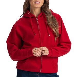 เสื้อฮู้ดซิปคุณภาพพรีเมียม สไตล์ใหม่ ปรับแต่งได้ สำหรับผู้ชายและผู้หญิง เสื้อลำลองสำหรับฤดูหนาว สวมใส่สบาย - Product Image 2