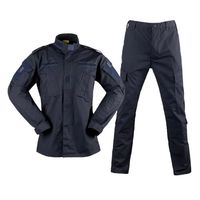 Uniformes Tácticos de Camuflaje Unisex con Logotipo Personalizado, Color a Elección, Tela Resistente a Desgarros, Poliéster/Algodón, Detección de Agujas, Gran Venta