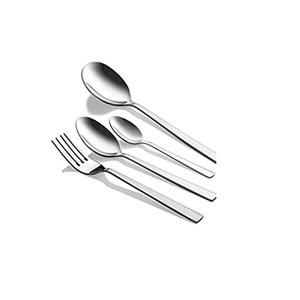 Juego de Cubiertos de Metal de diseño precioso, juego de cubiertos de Metal con acabado de cobre de estilo lujoso, utensilios de cocina decorativos hechos a mano, Catering usado - Product Image 3